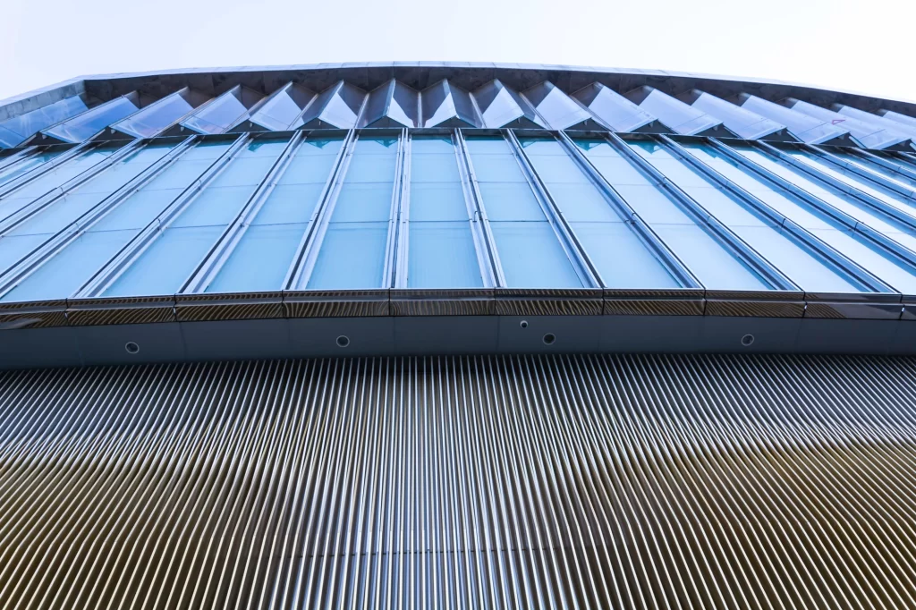 metal roofing
