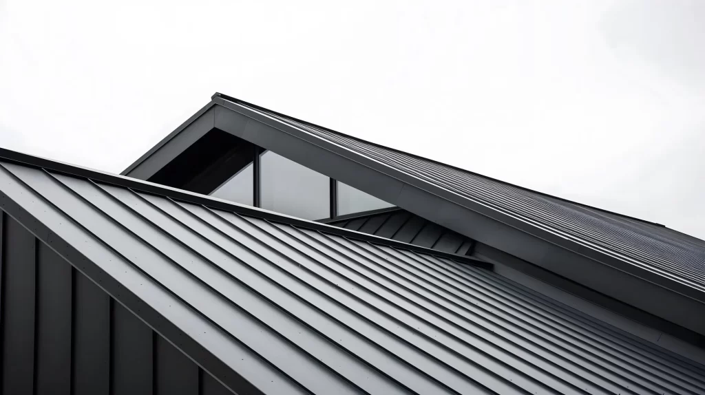 metal roofing