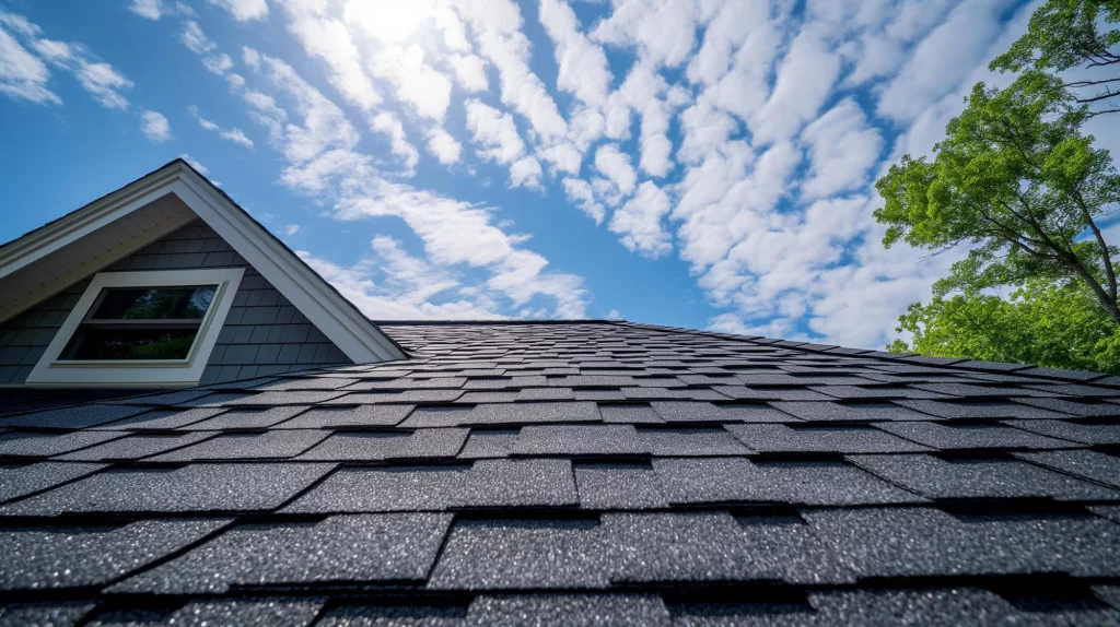 Shingle Roofs