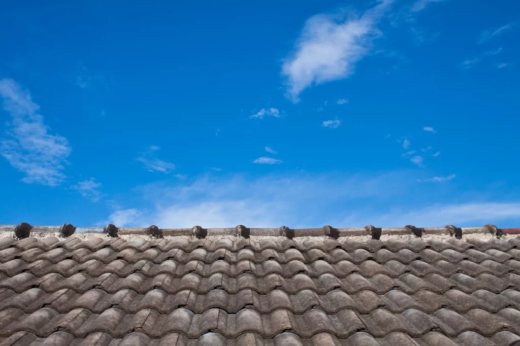 Shingle roofs