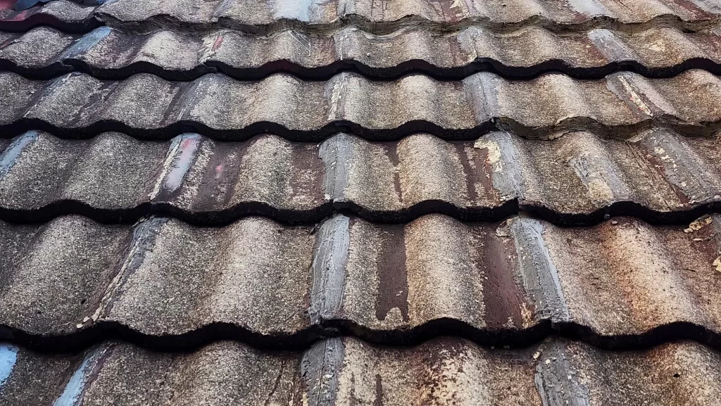 Hail damage