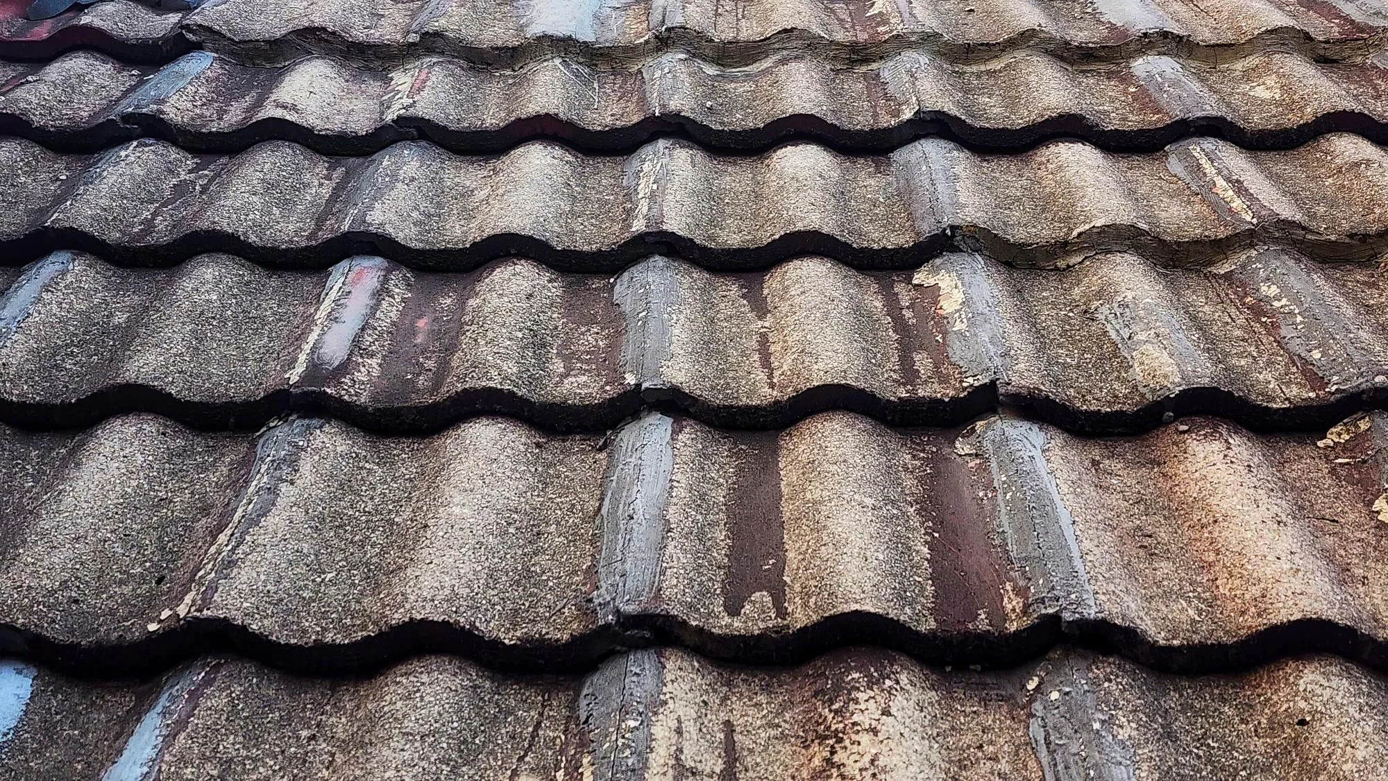 Hail damage