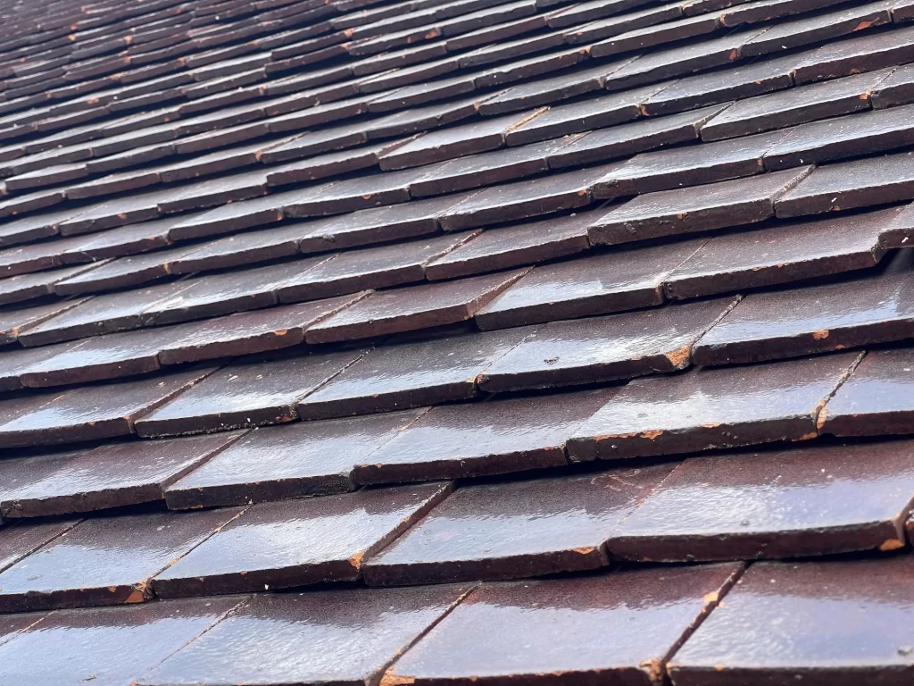 Hail damage