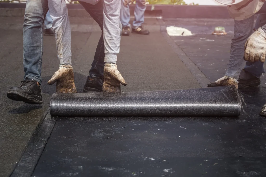 Superior WI Flat Roof Repair
