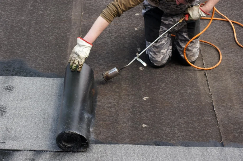 Flat Roof Repair