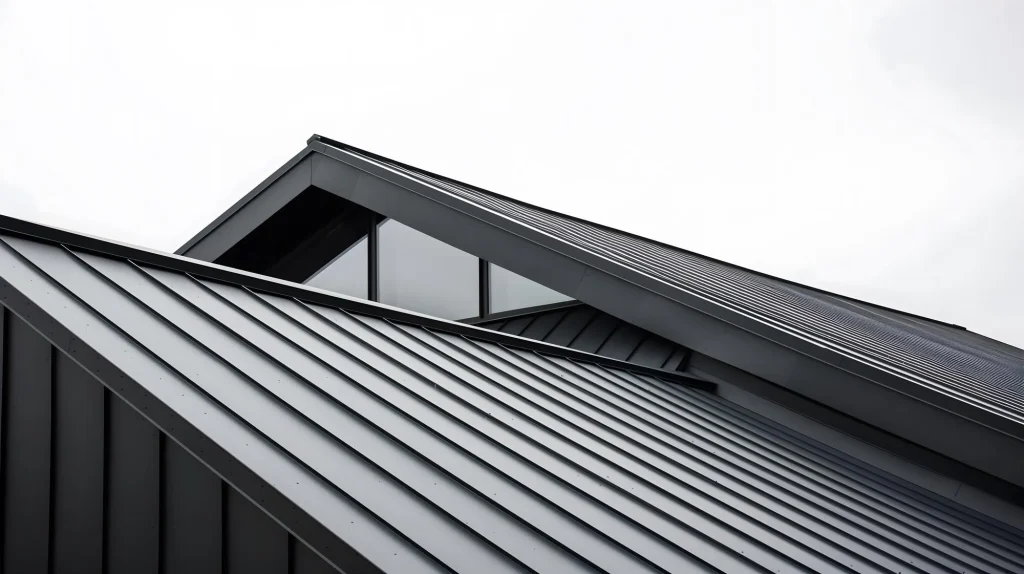 Metal Roof Installation in Solon Springs