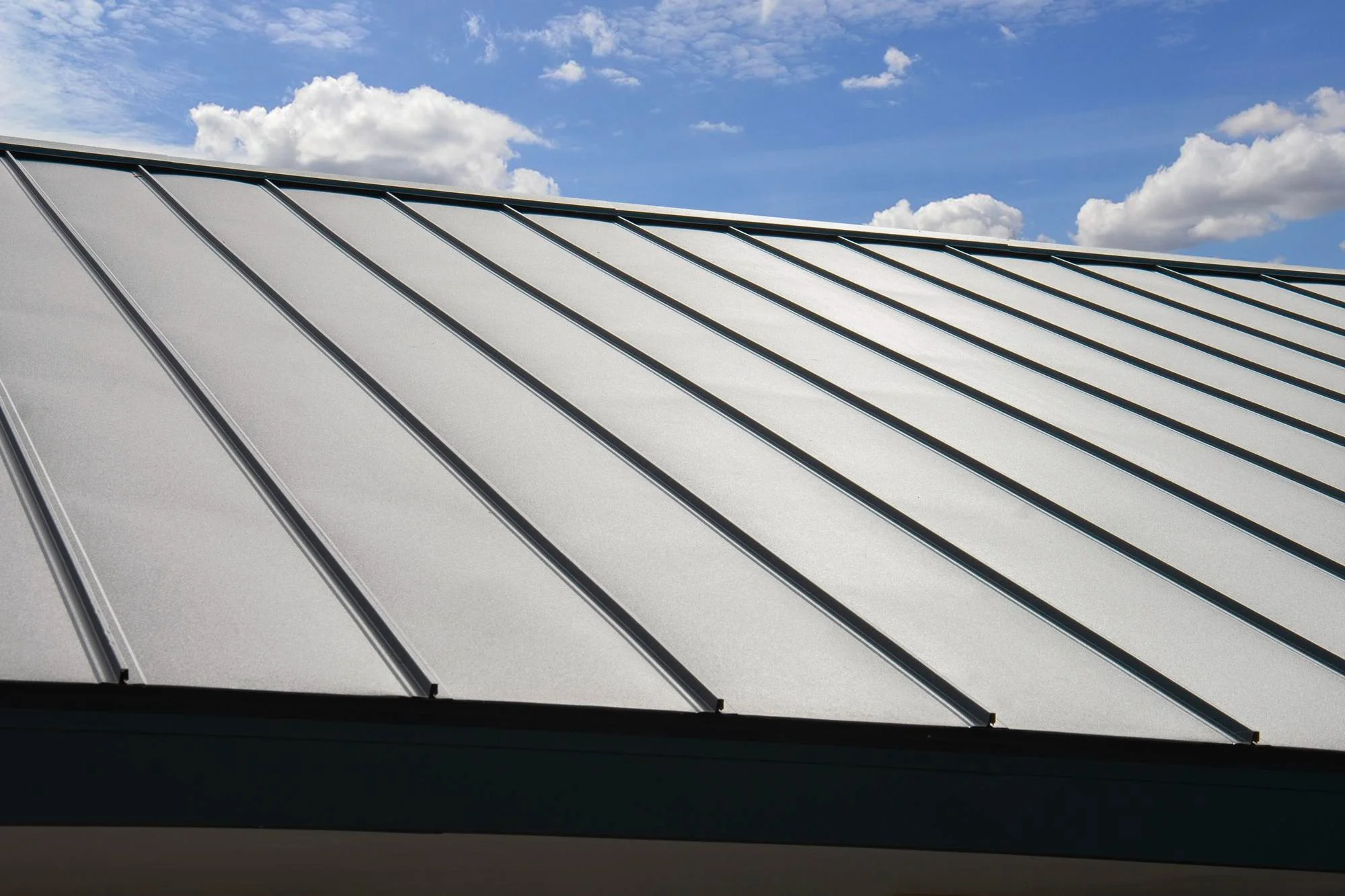 Standing Seam Metal Roofing in Hermantown
