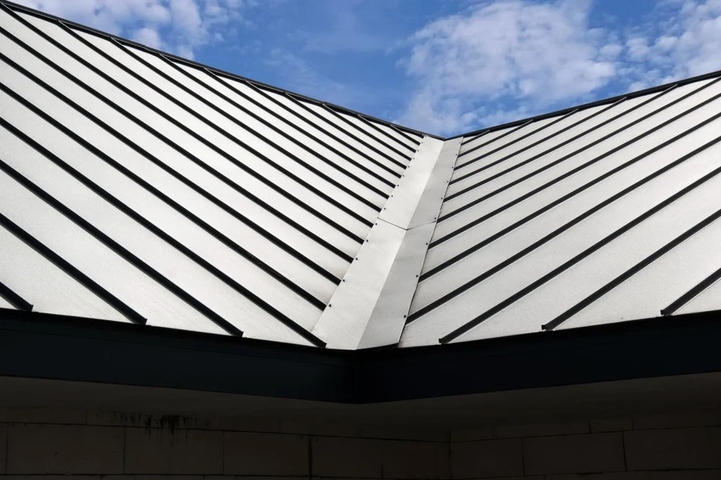 Standing Seam Metal Roofing in Superior