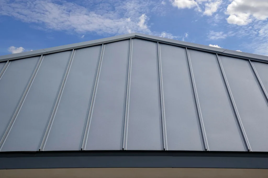 Standing Seam Metal Roofing in Solon Springs