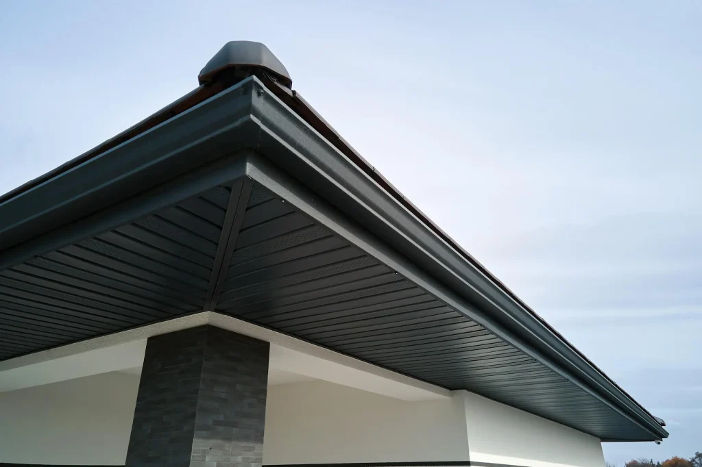 Metal Roof Installation in Superior