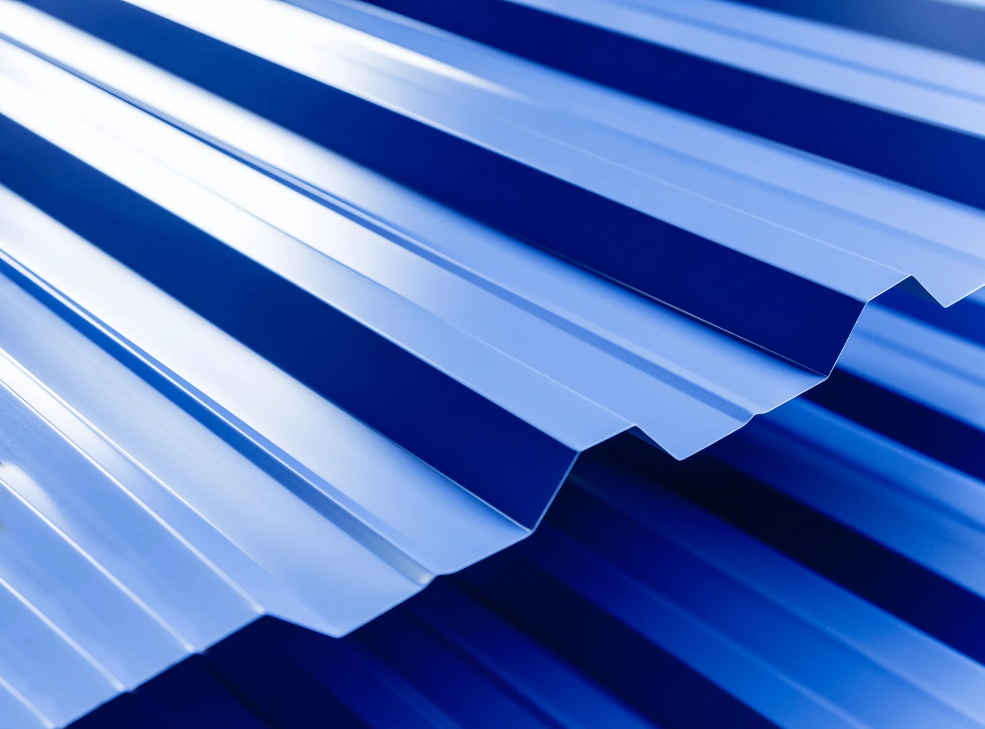 Corrugated Metal Roofing in Duluth