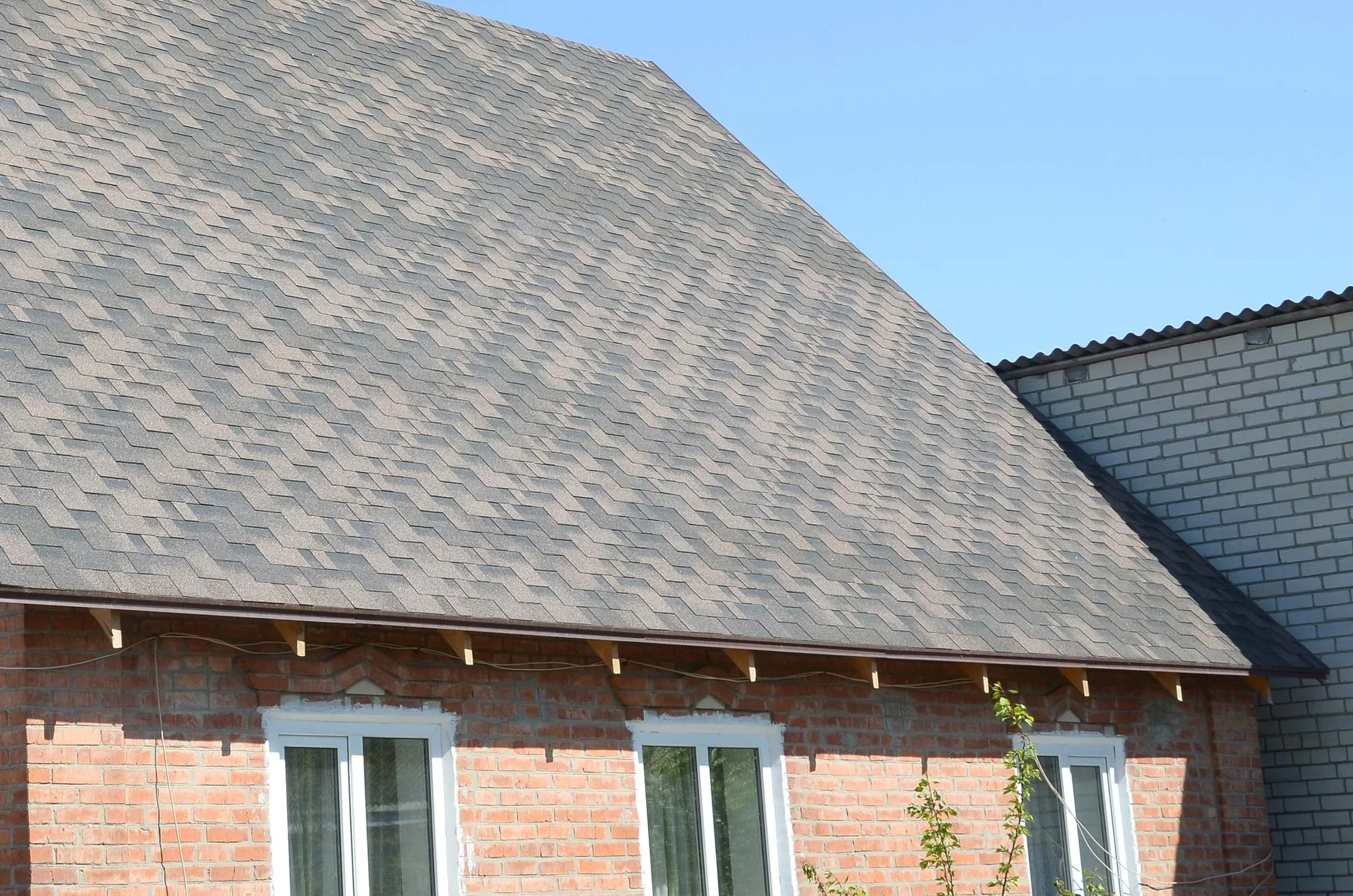 Three-Tab Shingles in Duluth