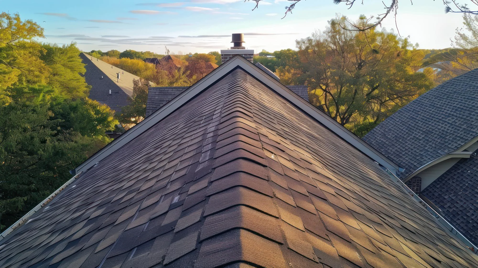 Three-Tab Shingles