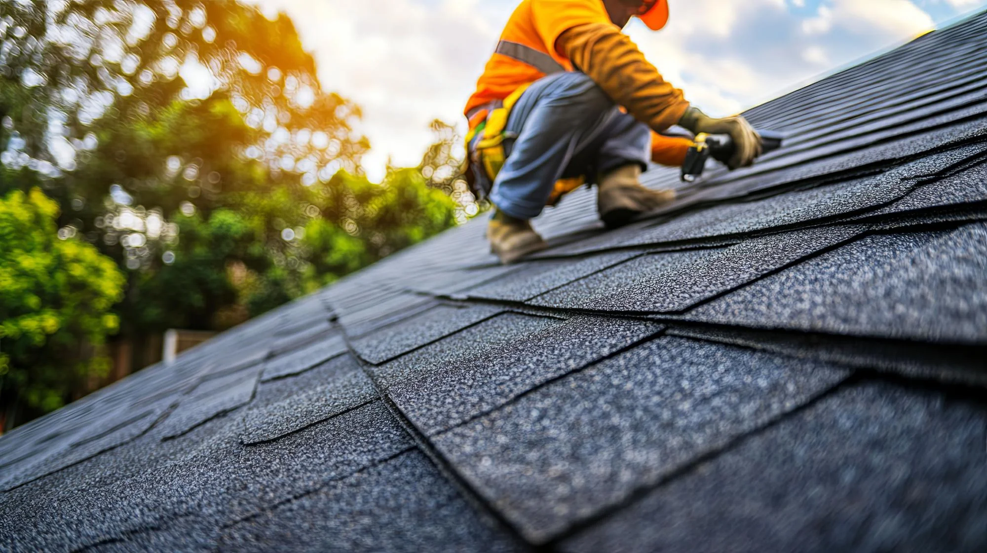 Asphalt Shingle Roof Installation in Two Harbors