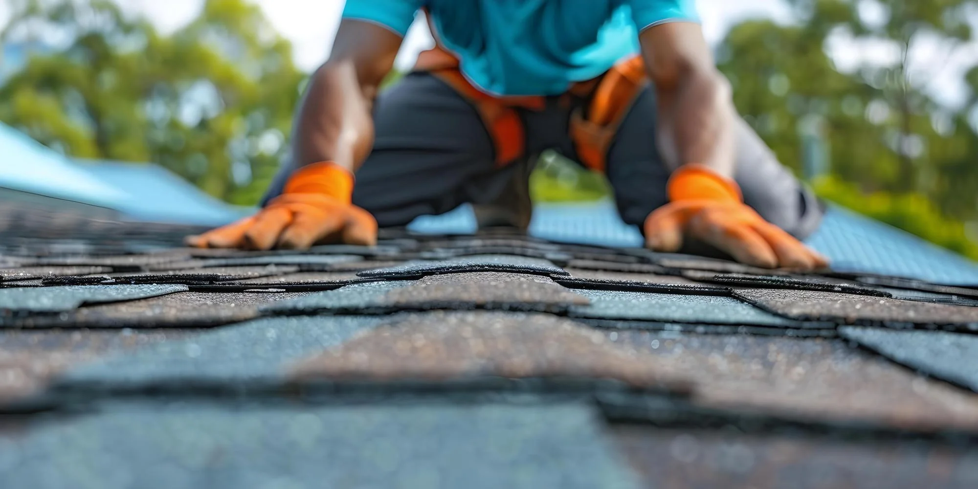 Shingle Roof Replacement