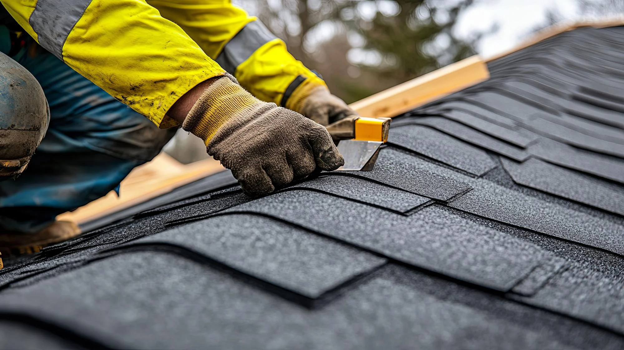 Asphalt Shingle Roof Installation in Solon Springs