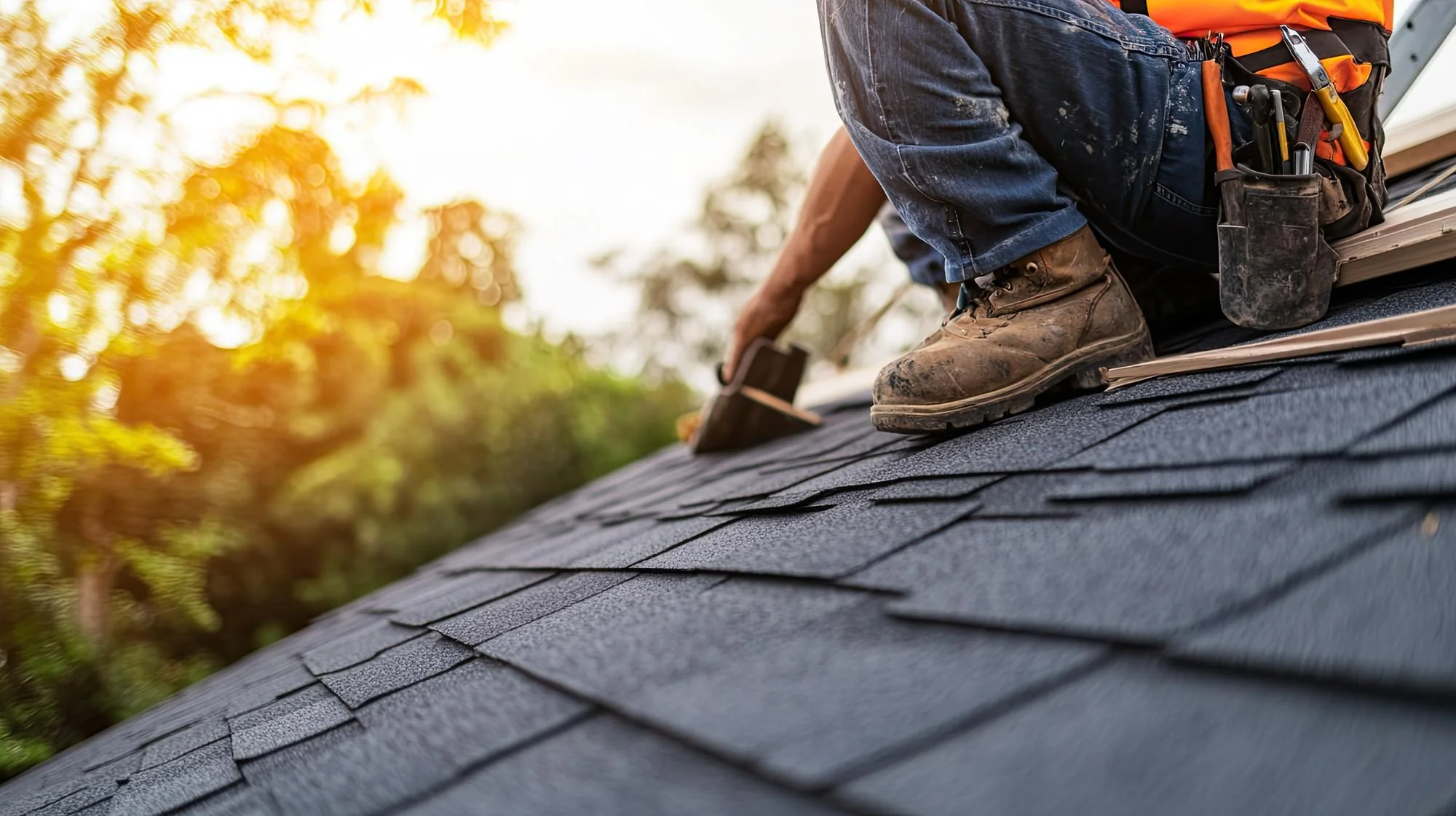 Asphalt Shingle Roof Installation in Duluth