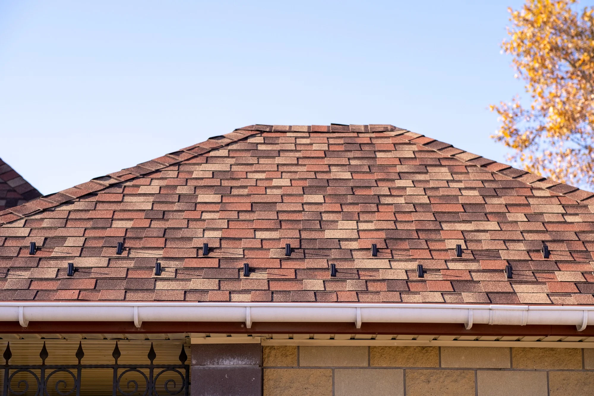 Three-Tab Shingles in Hermantown